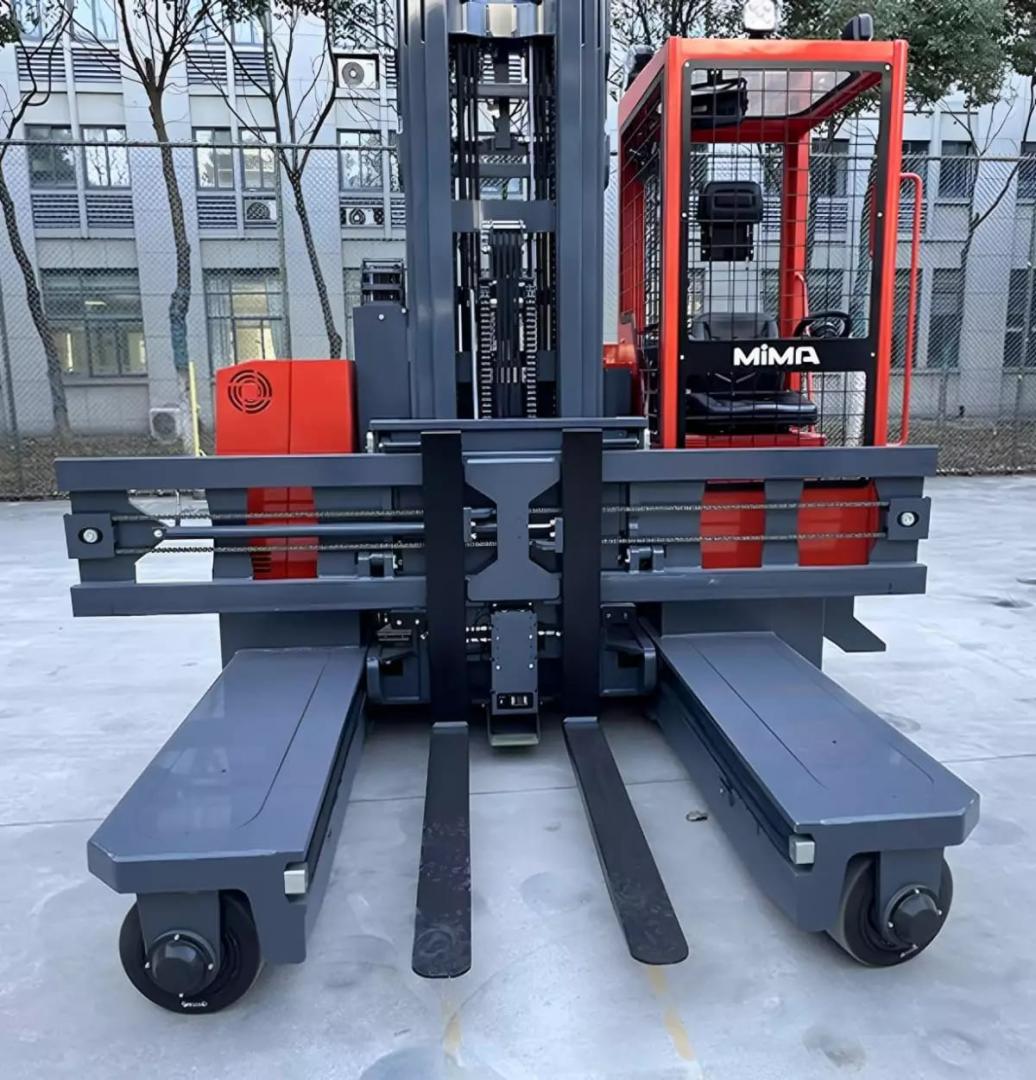 Chariot élévateur neuf Lyon