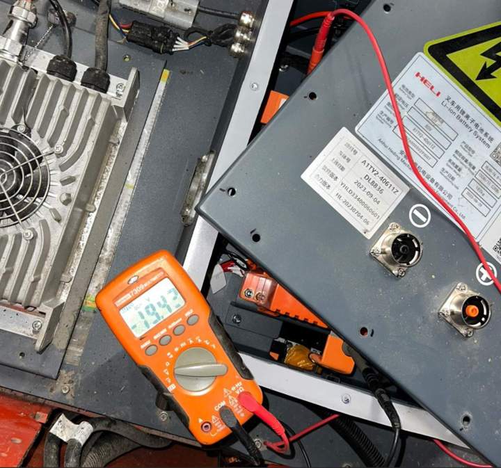 Service de réparation de chariots élévateurs à Lyon