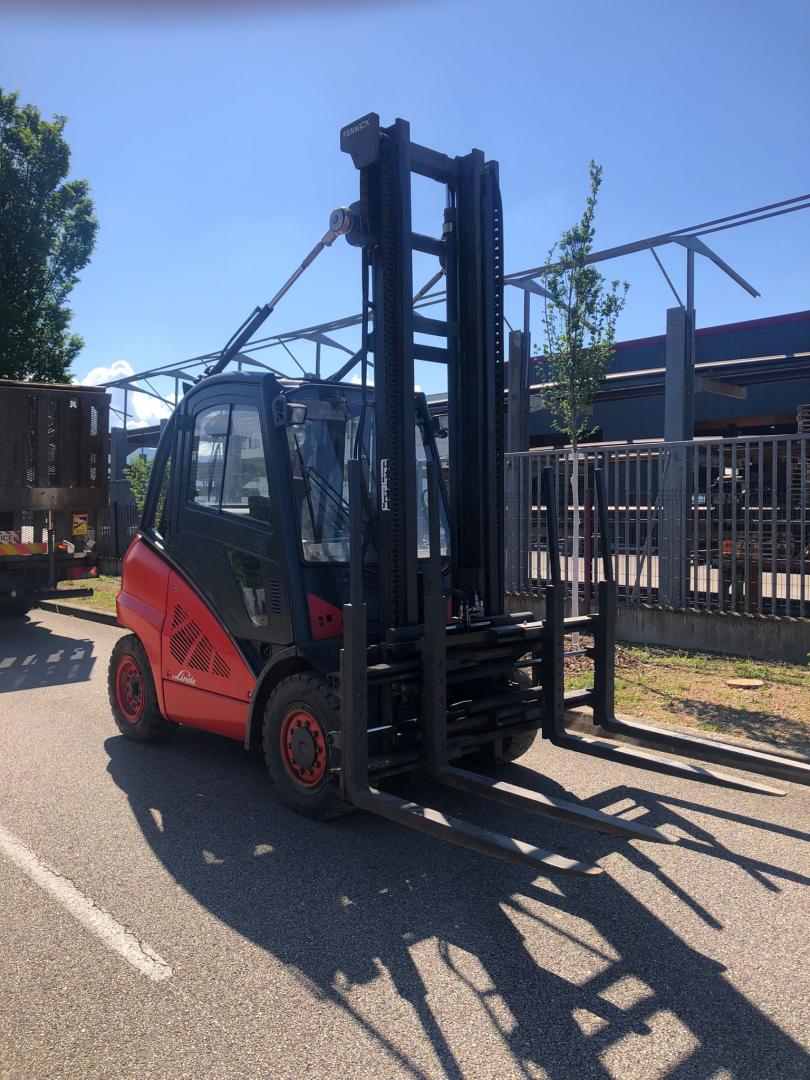 Engin de manutention Lyon