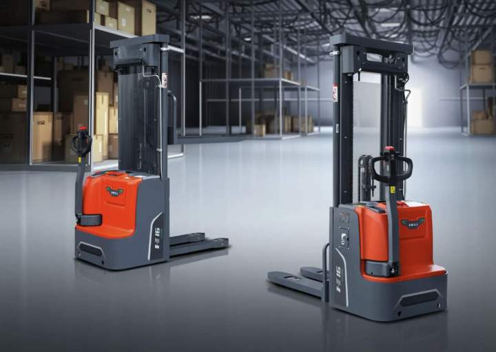 Matériels de levage neufs à Lyon