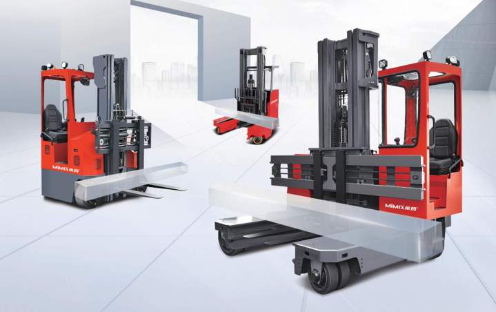 Matériels de levage neuf Mima à Lyon