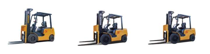 Chariot élévateur dernière génération Hifoune à Lyon