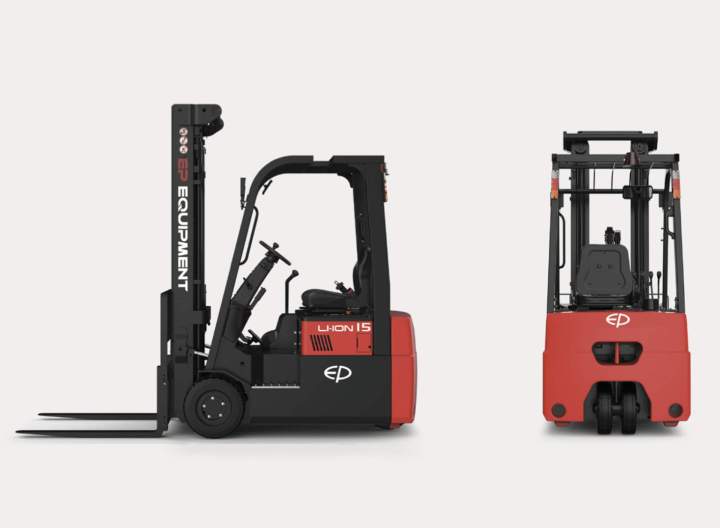 Vente de chariots élévateurs neufs à Lyon