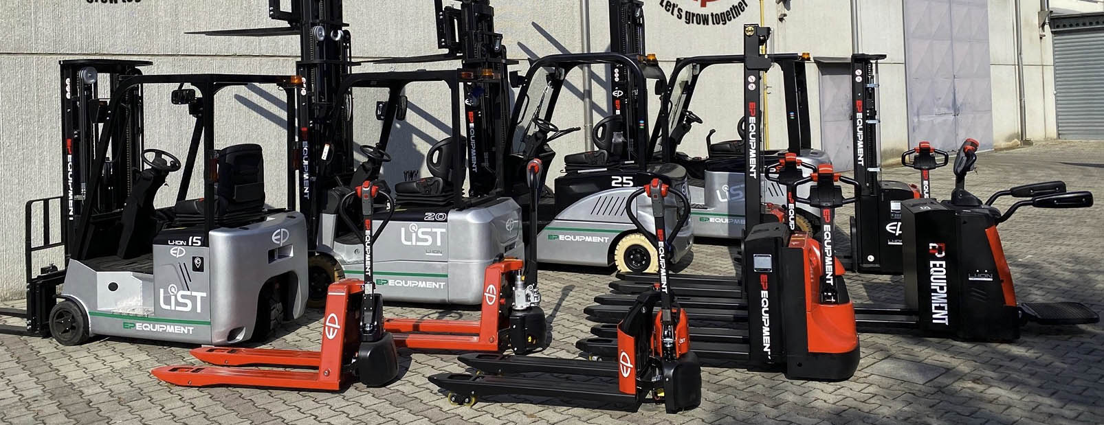 Engin de manutention Lyon