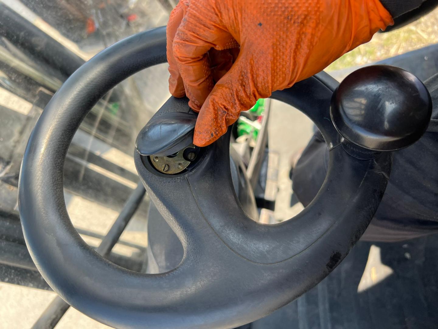 Chariot élévateur neuf Lyon