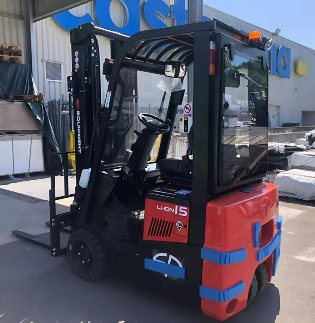 Chariot disponible en location Lyon